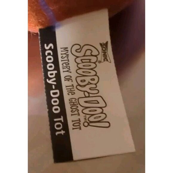 Mini Minion, Scooby-Doo Tot/Sonic , Fuzzy Friends pizza Slice Lot‎ (3) - Picture 6 of 9